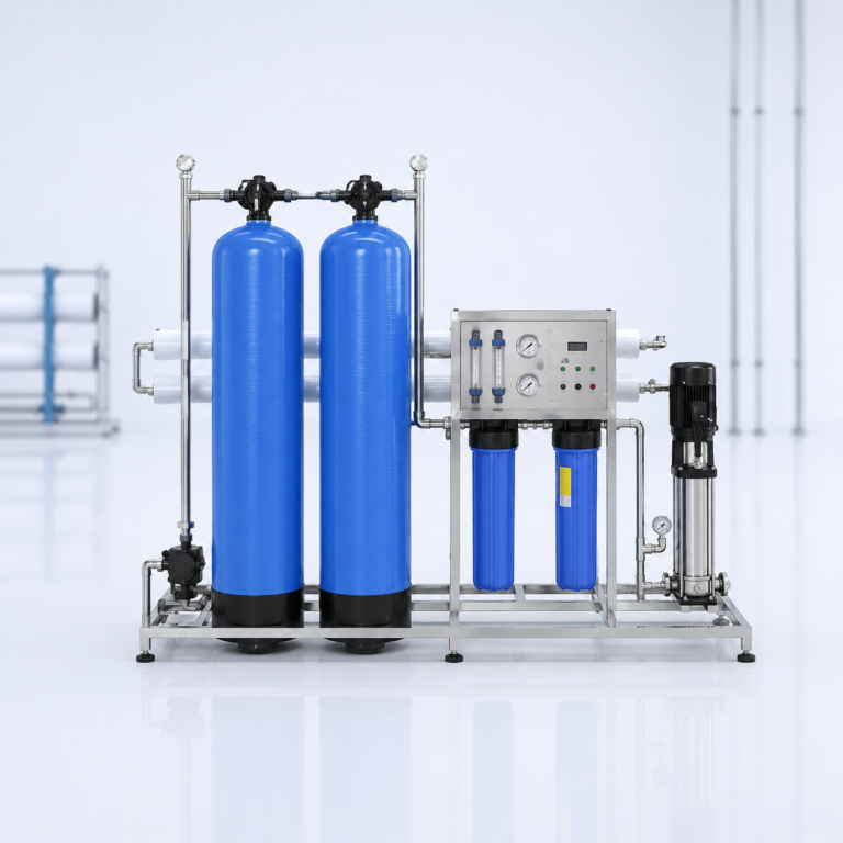 500 LPH RO
