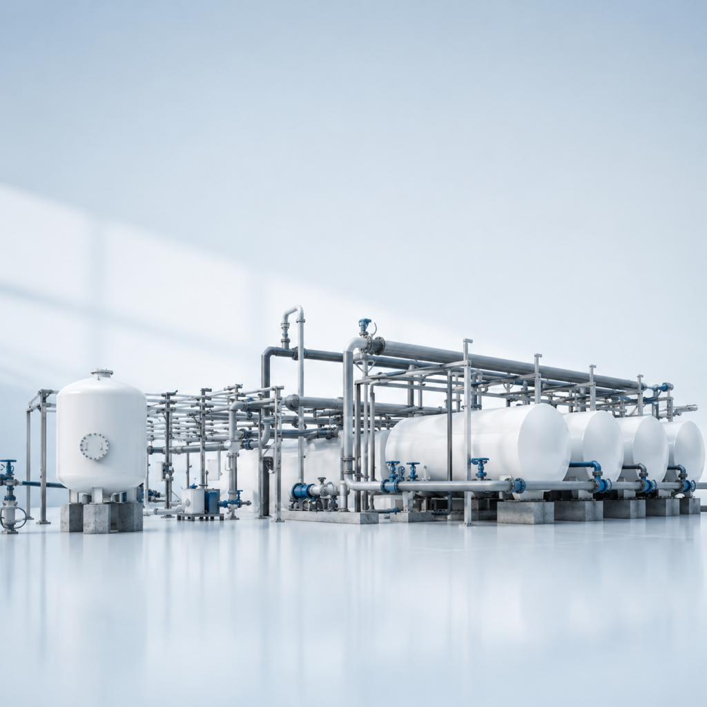 Filtration Plants
