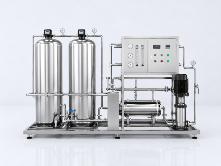 SS RO Plants For Pharma