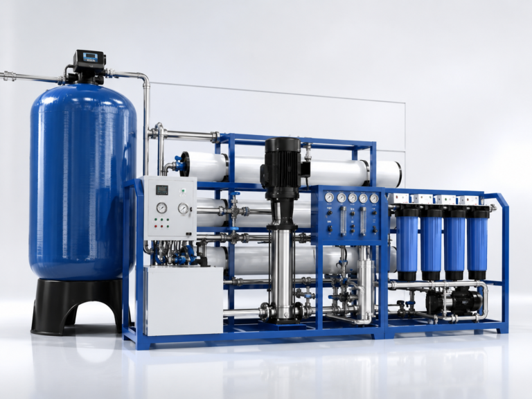 Fixed ETP Plants