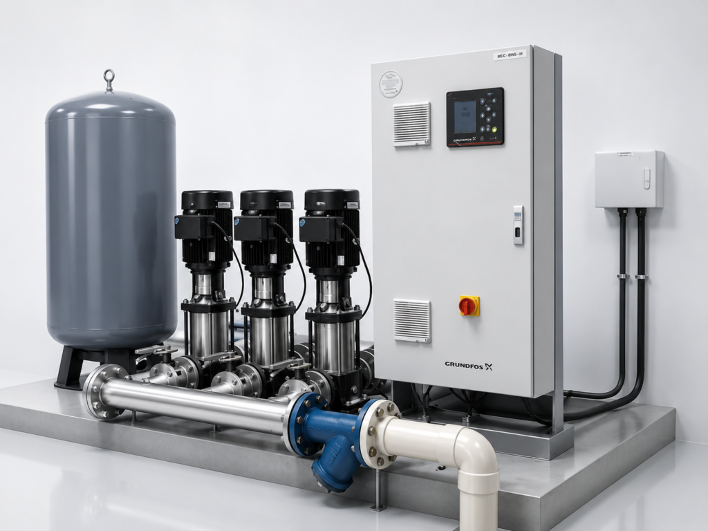 Hydro pneumatic